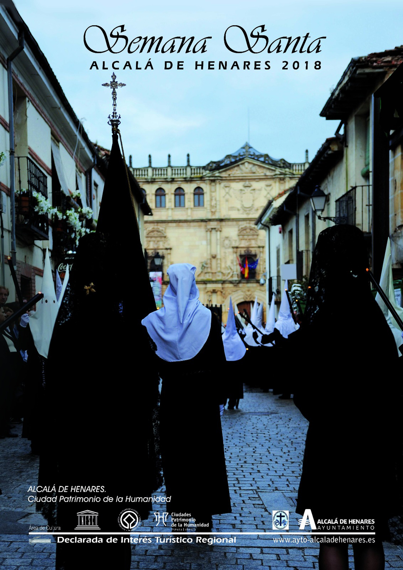 Semana Santa en Alcalá de Henares  